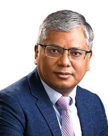 Dr. Bikash Nakarmi