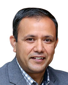 Suman Pokharel
